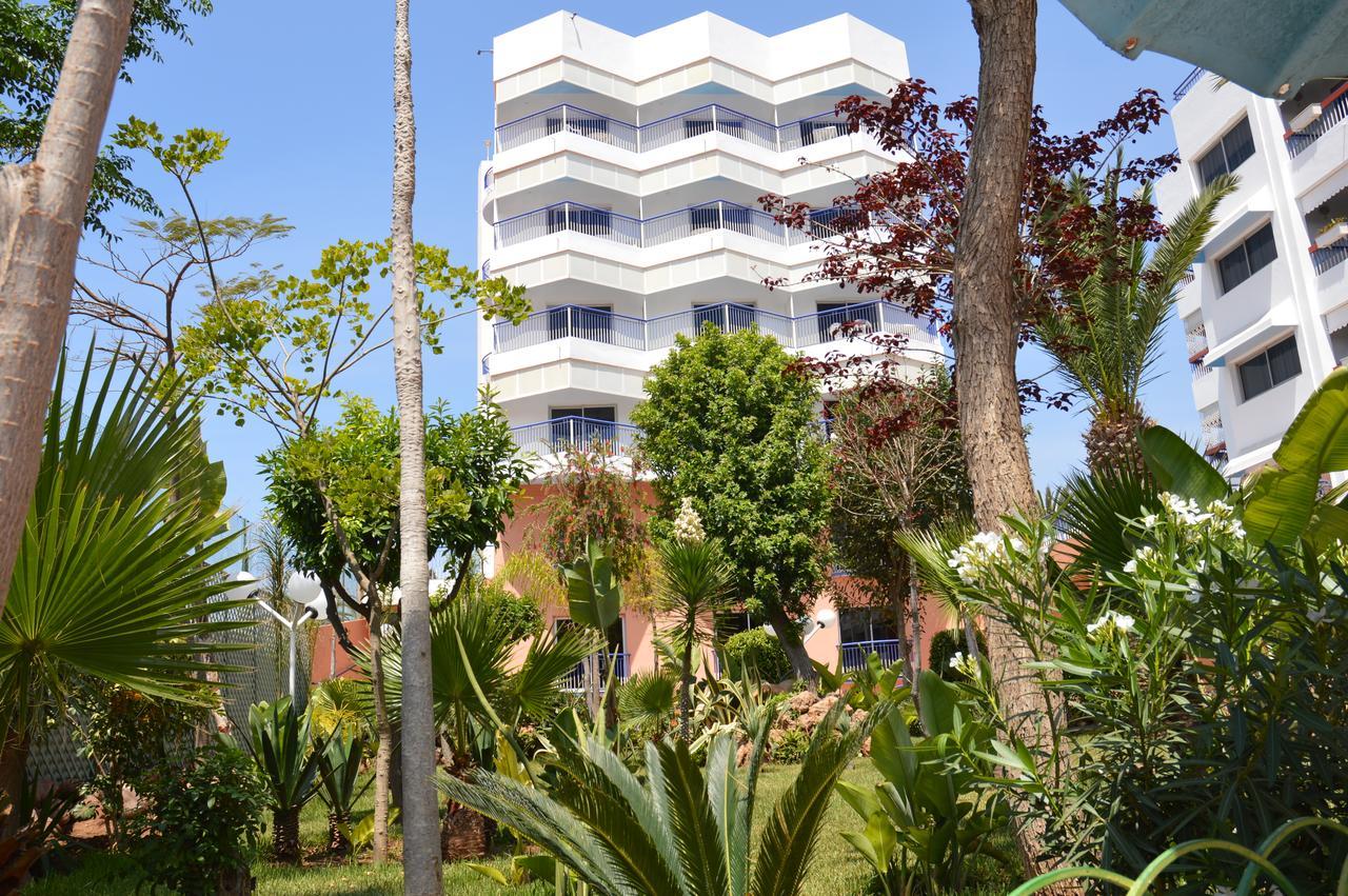 Residence Yasmina Agadir Exterior photo